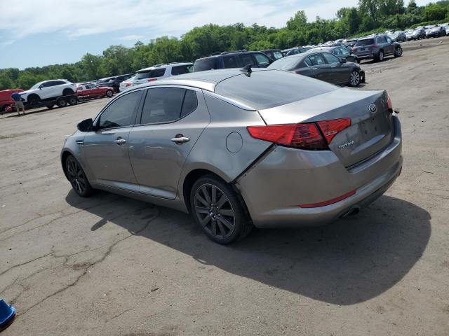 Photo 2 from auction – 2012 KIA OPTIMA EX with VIN 5XXGN4A7XCG049681
