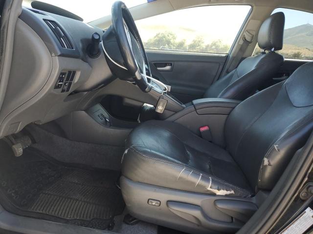 Photo 7 from auction – 2010 TOYOTA PRIUS with VIN JTDKN3DU3A0187731