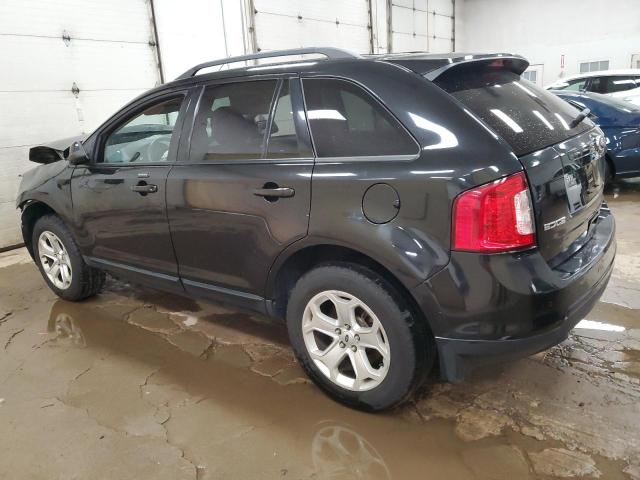 Photo 2 from auction – 2013 FORD EDGE SEL with VIN 2FMDK4JC2DBC26908