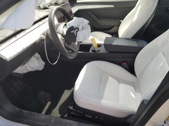 Photo 7 from auction – 2022 TESLA MODEL 3 with VIN 5YJ3E1EB7NF228519