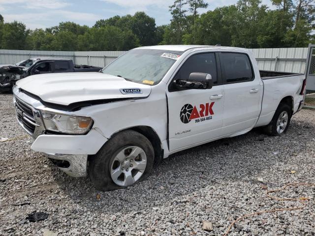 Photo 1 from auction – 2021 RAM 1500 BIG H with VIN 1C6RREMTXMN812565