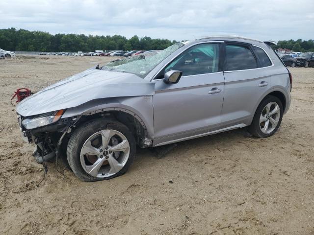 AUDI Q5 PREMIUM 2023 with VIN WA1EAAFY1P2028579 - Photo from auction