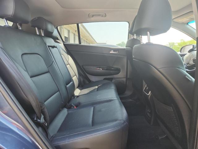 Photo 10 from auction – 2022 KIA SPORTAGE E with VIN KNDPNCAC4N7987811