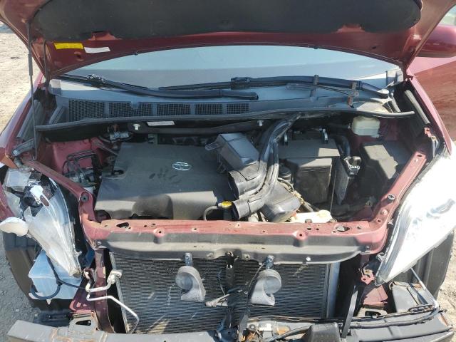 Photo 12 from auction – 2016 TOYOTA SIENNA LE with VIN 5TDJK3DC5GS129072
