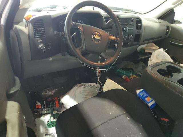 Photo 8 from auction – 2011 CHEVROLET SILVERADO with VIN 1GCNKPEX9BZ461078