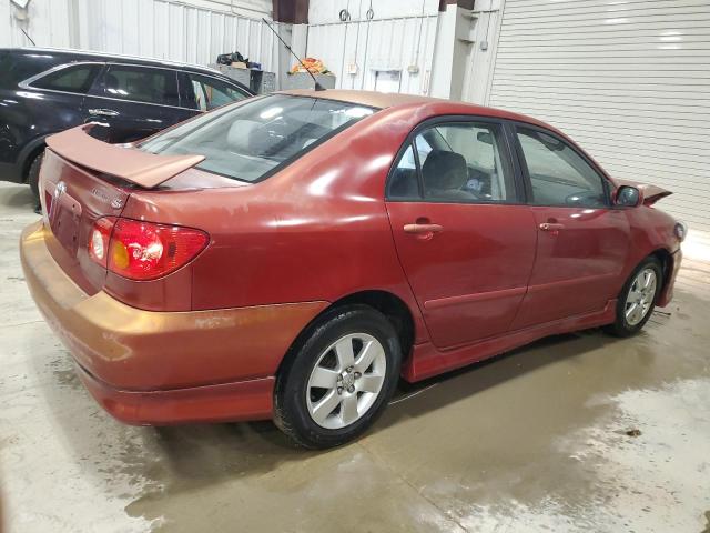 Photo 3 from auction – 2004 TOYOTA COROLLA CE with VIN 1NXBR38E04Z286829