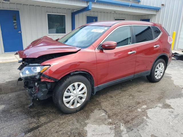 NISSAN ROGUE S 2015 with VIN KNMAT2MT2FP541191 - Photo from auction