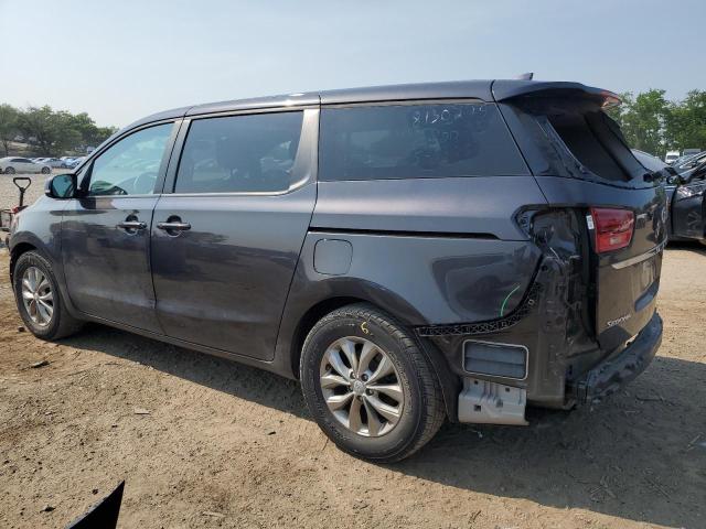 Photo 2 from auction – 2021 KIA SEDONA LX with VIN KNDMB5C19M6670212
