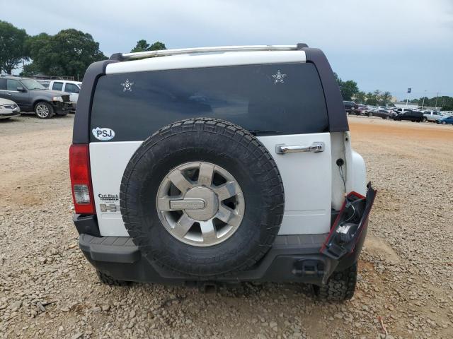 Photo 6 from auction – 2006 HUMMER H3 with VIN 5GTDN136668284858
