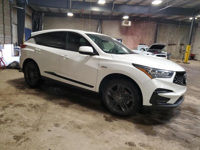 Photo 4 from auction – 2021 ACURA RDX A-SPEC with VIN 5J8TC2H66ML025869