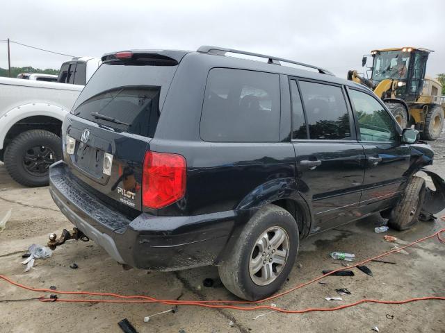 Photo 3 from auction – 2005 HONDA PILOT EXL with VIN 2HKYF18785H548329