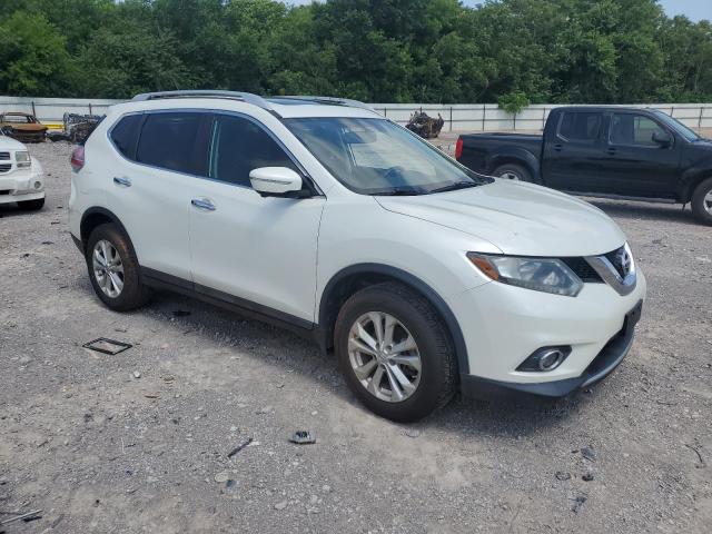Photo 4 from auction – 2015 NISSAN ROGUE S with VIN 5N1AT2MT2FC870024