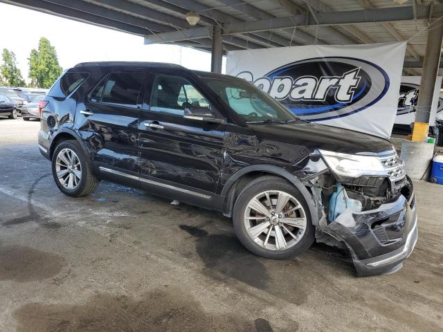 Photo 4 from auction – 2019 FORD EXPLORER L with VIN 1FM5K7F86KGB12877