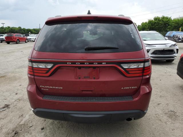 Photo 6 from auction – 2014 DODGE DURANGO with VIN 1C4RDJDG5EC278617