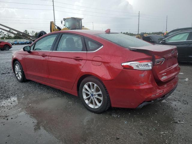 Photo 2 from auction – 2020 FORD FUSION SE with VIN 3FA6P0HD8LR265417