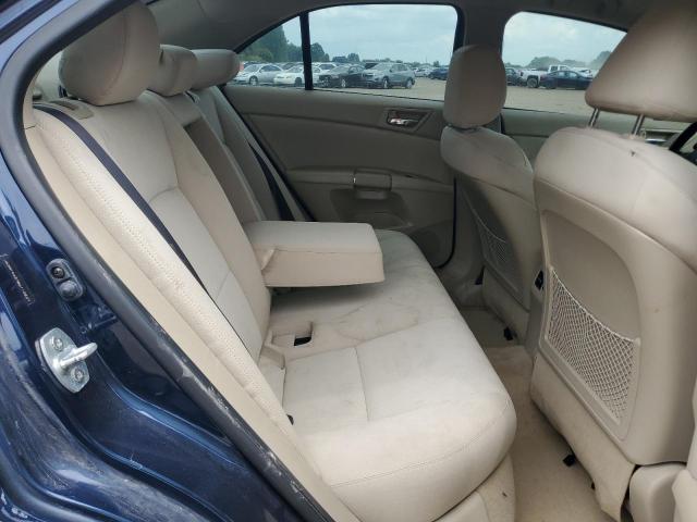 Photo 10 from auction – 2011 SUZUKI KIZASHI SE with VIN JS2RF9A37B6110827
