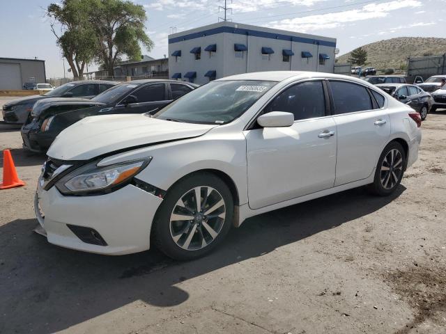 NISSAN ALTIMA 2.5 2017 with VIN 1N4AL3AP3HC182981 - Photo from auction