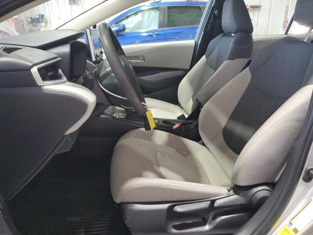 Photo 7 from auction – 2020 TOYOTA COROLLA LE with VIN JTDEBRBEXLJ017030