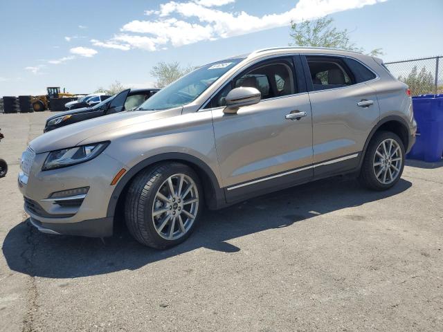 Photo 1 from auction – 2019 LINCOLN MKC RESERV with VIN 5LMCJ3C99KUL08536