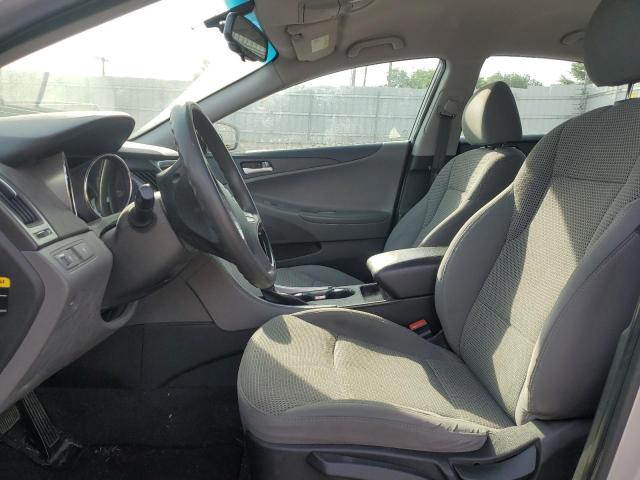 Photo 7 from auction – 2012 HYUNDAI SONATA GLS with VIN 5NPEB4AC0CH374096