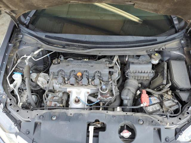Photo 11 from auction – 2013 HONDA CIVIC LX with VIN 19XFB2F50DE093859