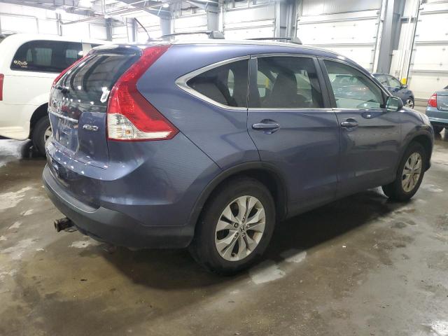 Photo 3 from auction – 2014 HONDA CR-V EXL with VIN 2HKRM4H73EH634420