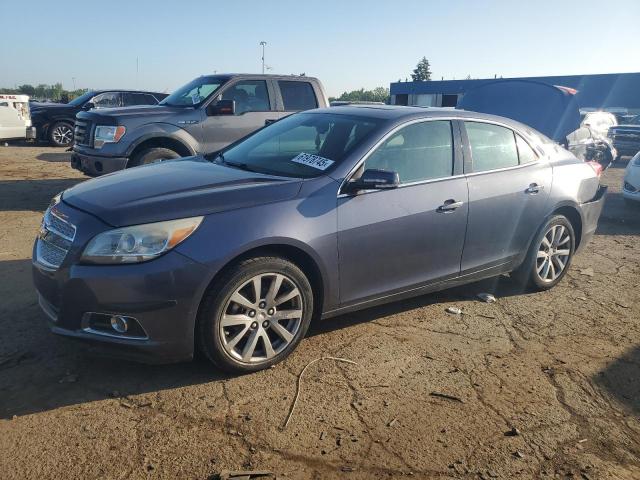 CHEVROLET MALIBU LTZ 2013 with VIN 1G11H5SA8DF156444 - Photo from auction