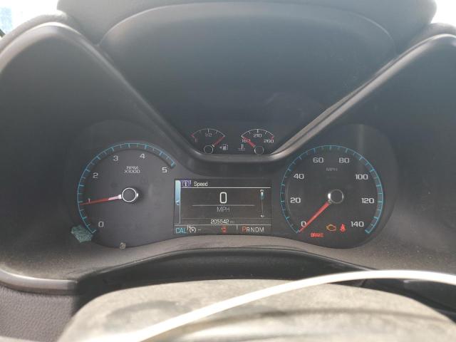 Photo 9 from auction – 2016 CHEVROLET COLORADO L with VIN 1GCPTCE19G1282300