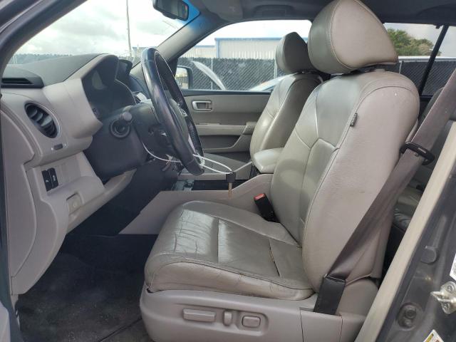 Photo 7 from auction – 2012 HONDA PILOT TOUR with VIN 5FNYF3H98CB029063