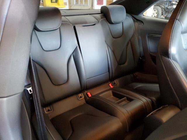 Photo 10 from auction – 2015 AUDI S5 PREMIUM with VIN WAUCGAFR4FA015377