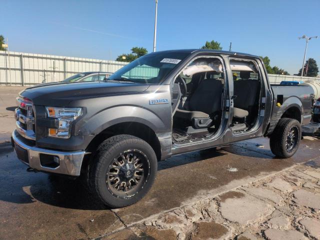 FORD F150 SUPER 2015 with VIN 1FTEW1EF2FFC55441 - Photo from auction