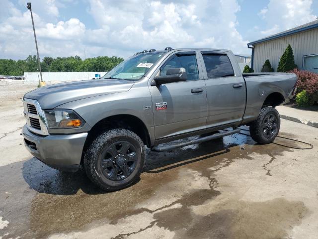 DODGE RAM 2500 2011 with VIN 3D7TT2CT0BG609129 - Photo from auction