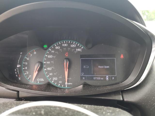 Photo 9 from auction – 2019 CHEVROLET TRAX LS with VIN 3GNCJNSB3KL406342