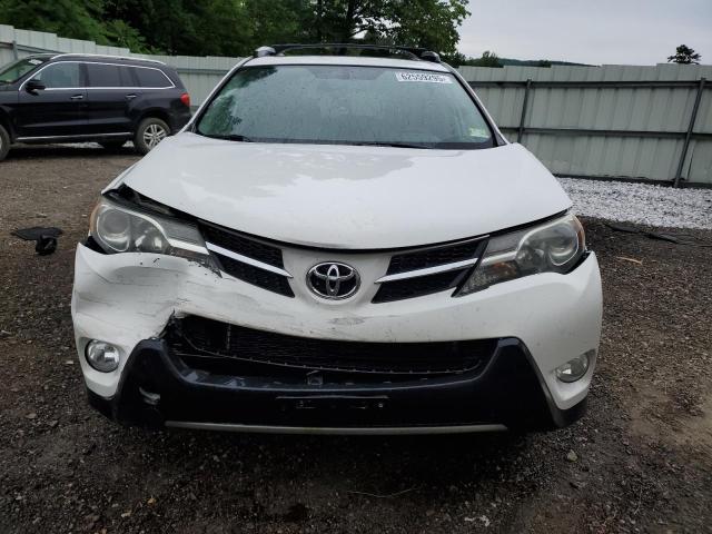 Photo 5 from auction – 2013 TOYOTA RAV4 XLE with VIN 2T3RFREV2DW056893