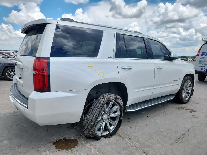 Photo 3 from auction – 2016 CHEVROLET TAHOE C150 with VIN 1GNSCCKC7GR471598