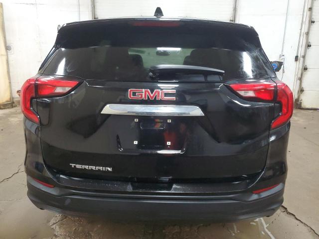 Photo 6 from auction – 2019 GMC TERRAIN SL with VIN 3GKALMEV2KL222542