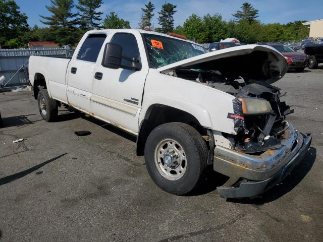 Photo 4 from auction – 2006 CHEVROLET SILVERADO with VIN 1GCHK23D56F194327
