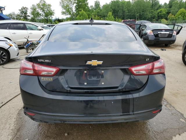 Photo 6 from auction – 2020 CHEVROLET MALIBU LT with VIN 1G1ZD5ST7LF045897
