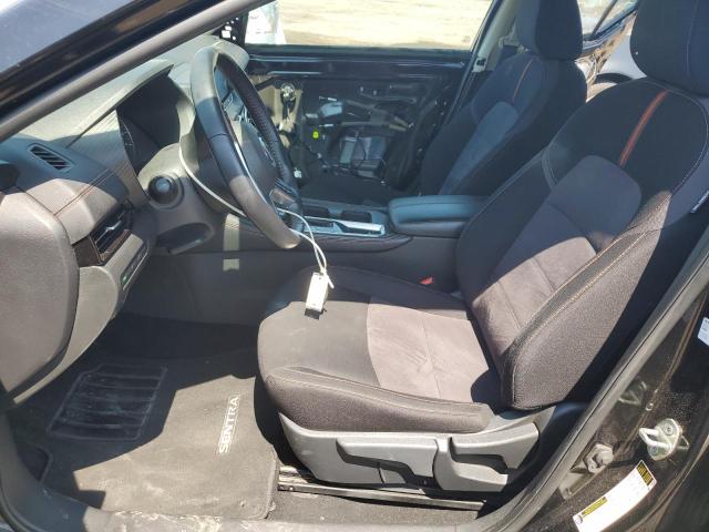 Photo 7 from auction – 2020 NISSAN SENTRA SR with VIN 3N1AB8DVXLY234842