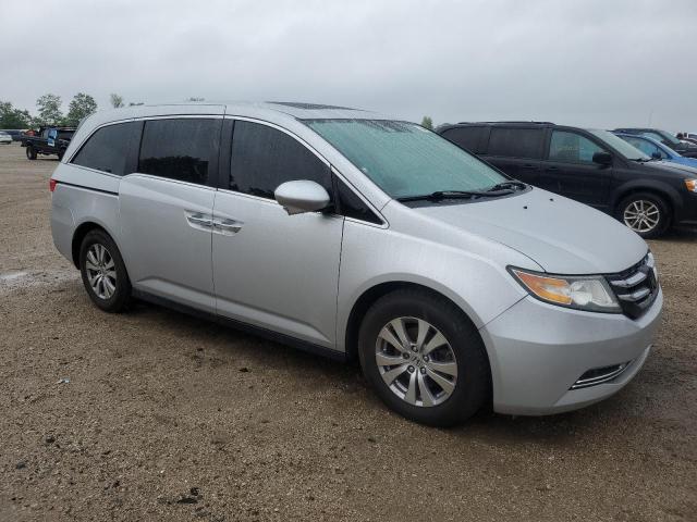 Photo 4 from auction – 2014 HONDA ODYSSEY EX with VIN 5FNRL5H69EB003265
