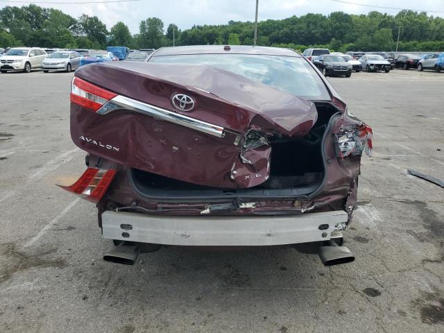 Photo 6 from auction – 2015 TOYOTA AVALON XLE with VIN 4T1BK1EB2FU185037