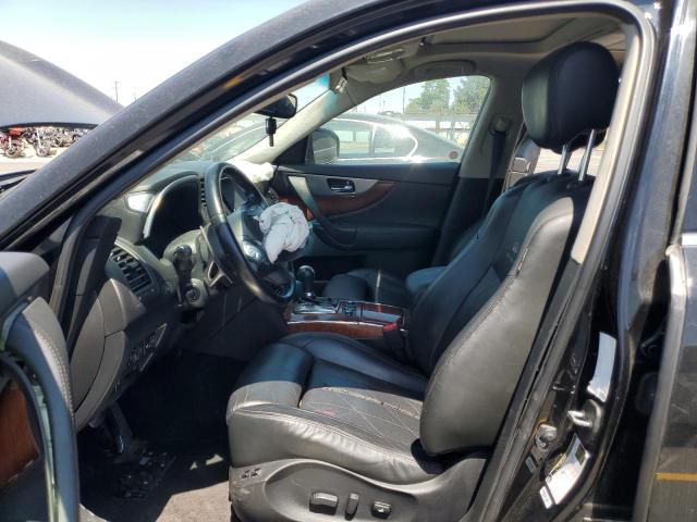 Photo 7 from auction – 2011 INFINITI FX50 with VIN JN8BS1MW3BM760253