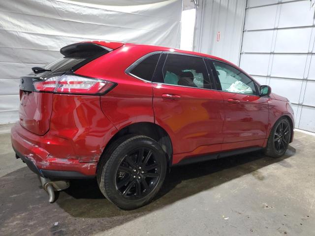 Photo 3 from auction – 2024 FORD EDGE SEL with VIN 2FMPK4J9XRBB24281
