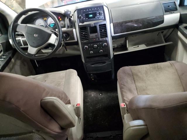 Фото 8 с аукциона – 2010 DODGE GRAND CARA с VIN 2D4RN5D12AR281382
