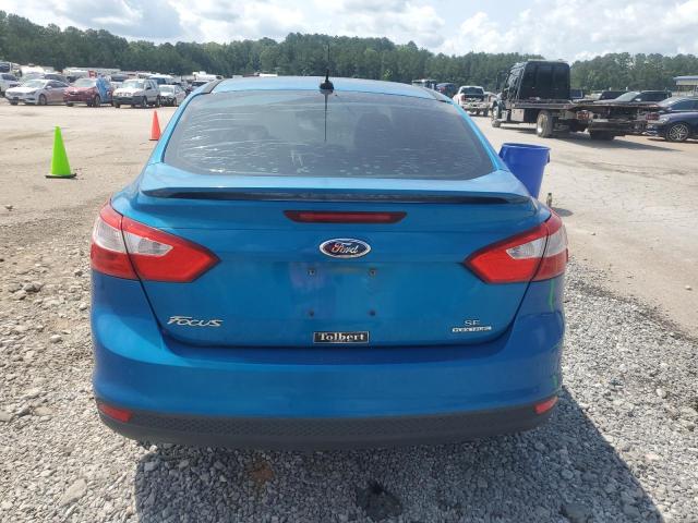 Photo 6 from auction – 2014 FORD FOCUS SE with VIN 1FADP3F25EL447782