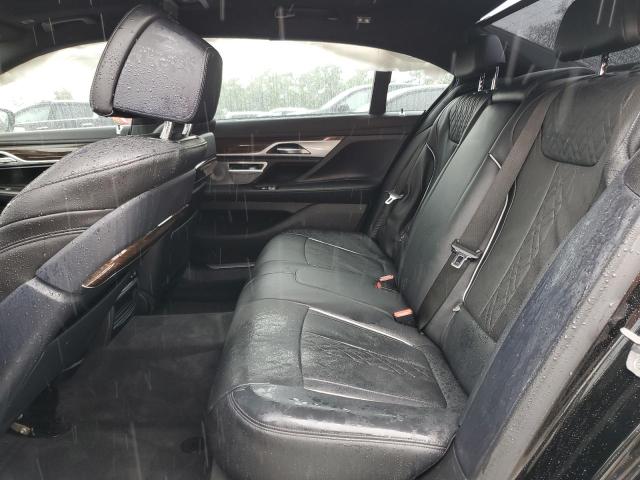 Photo 10 from auction – 2021 BMW 750 XI with VIN WBA7U2C0XMCF84373