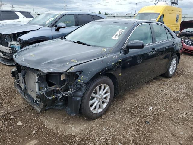TOYOTA CAMRY BASE 2011 with VIN 4T4BF3EK0BR089987 - Photo from auction