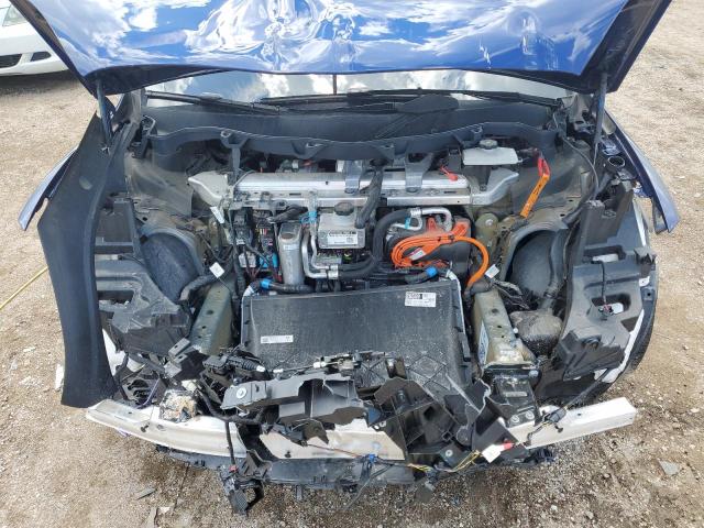 Photo 12 from auction – 2024 TESLA MODEL X with VIN 7SAXCDE52RF437985