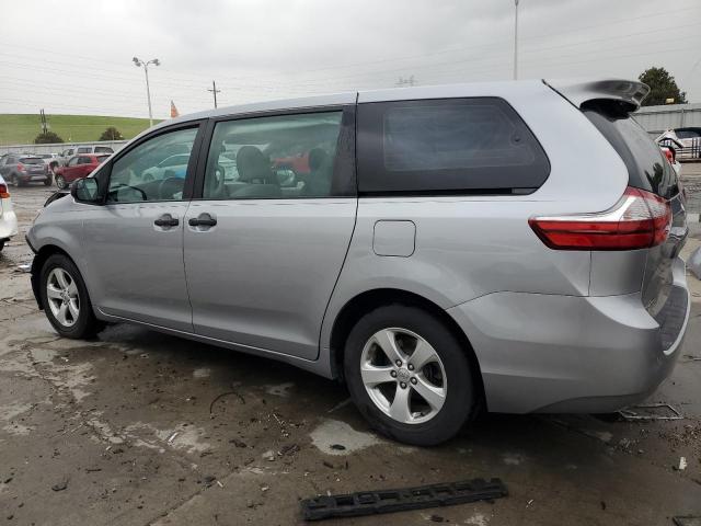 Photo 2 from auction – 2017 TOYOTA SIENNA with VIN 5TDZZ3DC4HS844263