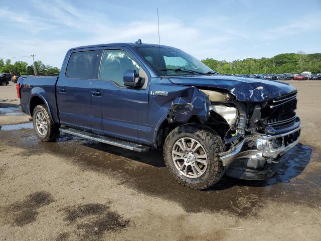 Photo 4 from auction – 2018 FORD F150 SUPER with VIN 1FTEW1EP4JFC58665